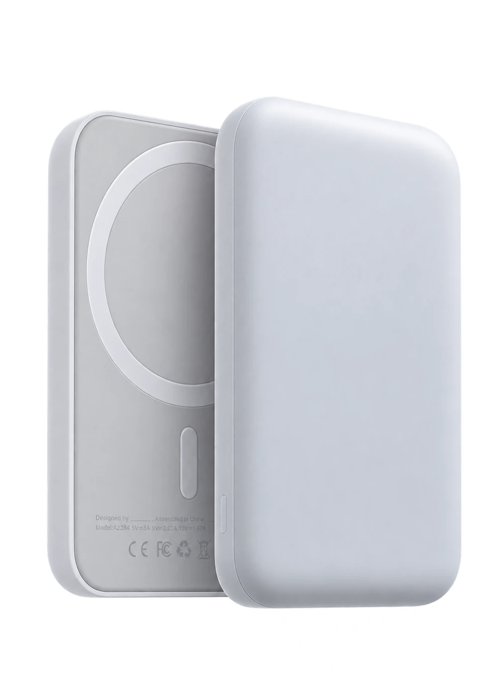 Power Bank Magnético 5.000mAh